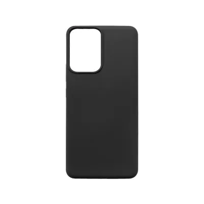 Sturdo silikónové puzdro Motorola Moto G85 5G, čierne (Premium)
