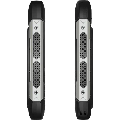 Evolveo StrongPhone H1 čierno-strieborný (SGP-H1-BS)
