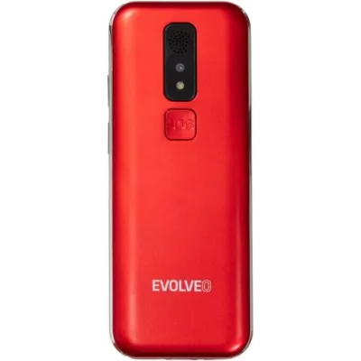 Evolveo EasyPhone LT červený (SGM EP-880-LTR)