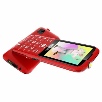 EVOLVEO EasyPhone XO červený EP-630-XOR