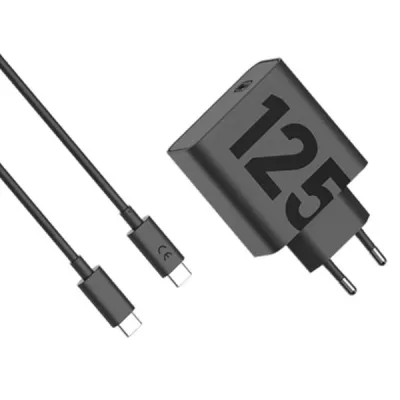Motorola TurboPower 125 W, čierna PG38C06280 Nabíjačka