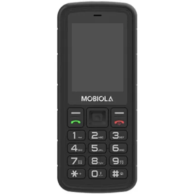 Mobiola MB500 TitanX 4G, Čierny