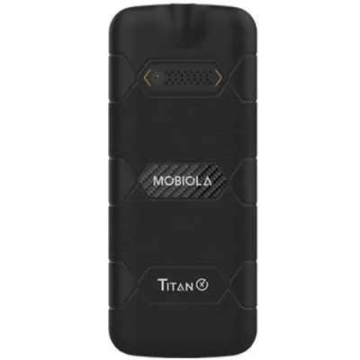 Mobiola MB500 TitanX 4G, Čierny