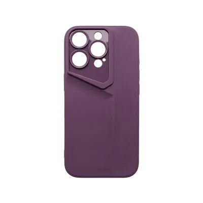 mobilNET silikónové puzdro Xiaomi Redmi Note 13 5G, fialové (Veloce)