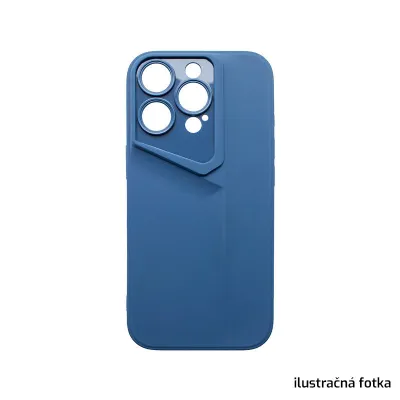 mobilNET silikónové puzdro Xiaomi Redmi Note 13 Pro 5G, modré (Veloce)
