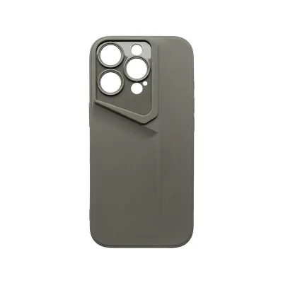 mobilNET silikónové puzdro Xiaomi Redmi Note 13 4G, sivé (Veloce)