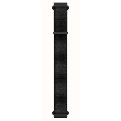 Quick Release (18 mm) remienok nylonový, Black (010-13261-00)
