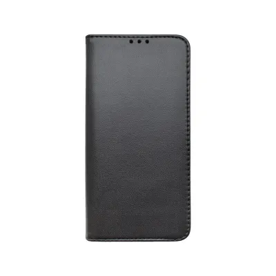 mobilNET knižkové puzdro Samsung Galaxy S24 FE, čierne (Smart)