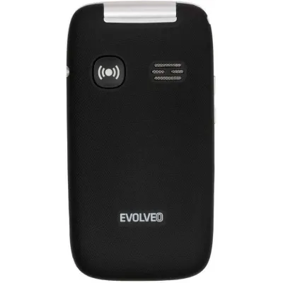 Evolveo EasyPhone FS čierny (EP-771-FSB)