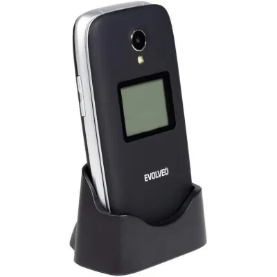 Evolveo EasyPhone FS čierny (EP-771-FSB)