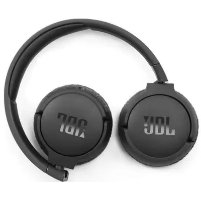 JBL Tune 660BTNC Black