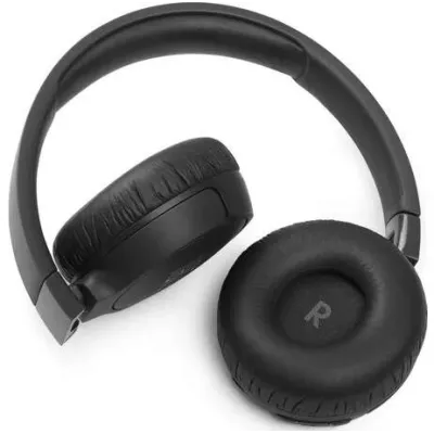 JBL Tune 660BTNC Black