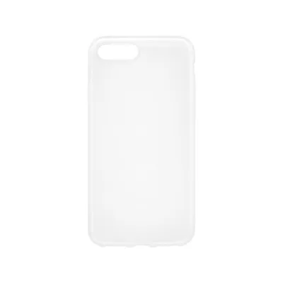mobilNET silikónové puzdro iPhone 8 Plus, priehľadné (Moist 2.0) 2mm