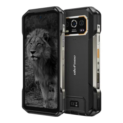 Ulefone Armor 27 Pro 12/256GB Čierny