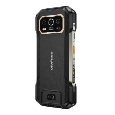 Ulefone Armor 27 Pro 12/256GB Čierny