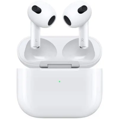 Apple AirPods 2021 s MagSafe nabíjacím puzdrom MME73ZM/A