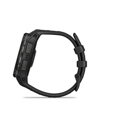 Garmin Instinct 3 - 45mm, AMOLED, Black, Black silicone band (010-02936-00) - SK Distribúcia