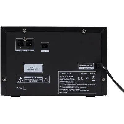 KENWOOD M-420DAB
