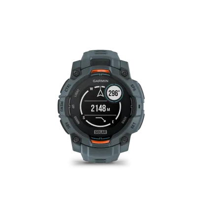 Garmin Instinct 3 - 45mm, Solar, Twilight, Twilight silicone band (Limited) (010-02934-01) - SK Distribúcia