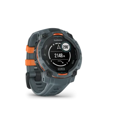 Garmin Instinct 3 - 45mm, Solar, Twilight, Twilight silicone band (Limited) (010-02934-01) - SK Distribúcia