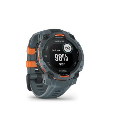 Garmin Instinct 3 - 45mm, Solar, Twilight, Twilight silicone band (Limited) (010-02934-01) - SK Distribúcia