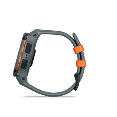 Garmin Instinct 3 - 45mm, Solar, Twilight, Twilight silicone band (Limited) (010-02934-01) - SK Distribúcia