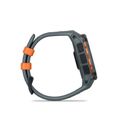 Garmin Instinct 3 - 45mm, Solar, Twilight, Twilight silicone band (Limited) (010-02934-01) - SK Distribúcia