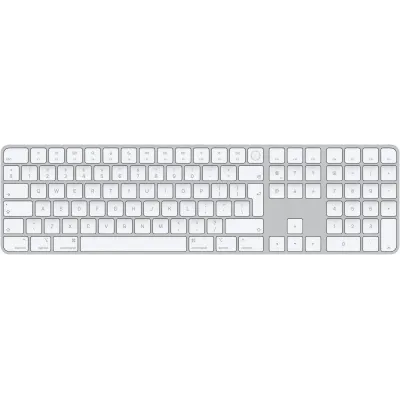 Apple Magic Keyboard Touch ID with Numeric Keypad MK2C3SL/A