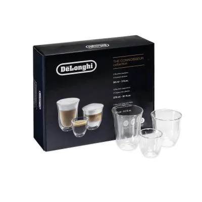 DeLonghi set DLSC 302 Fancy Collecton