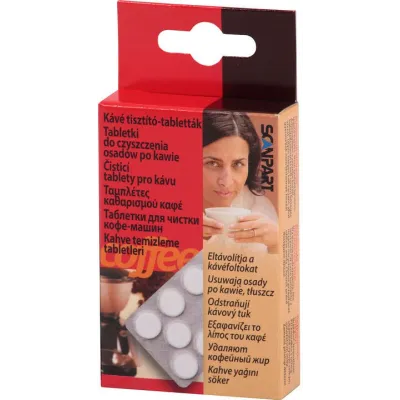 ScanPart Čistiace tabletky 10ks