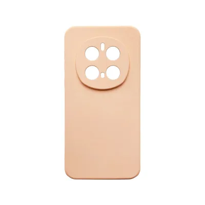 mobilNET silikónové puzdro Honor Magic7 Pro, broskyňové (Fiber)