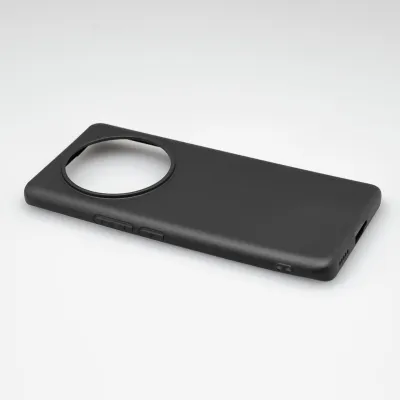 mobilNET silikónové puzdro Honor Magic7 Lite, čierne (Matt)