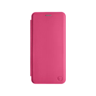mobilNET knižkové puzdro Samsung Galaxy A16 5G, fuchsia (Lichi)