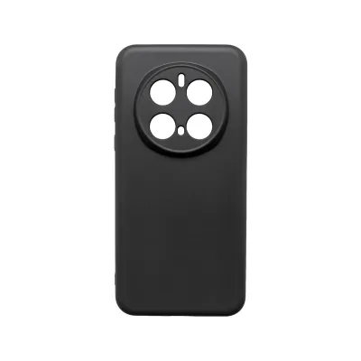 mobilNET silikónové puzdro Honor Magic7 Pro, čierne (Matt)