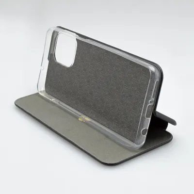 mobilNET knižkové puzdro Samsung Galaxy A16 5G, medené (Lichi)