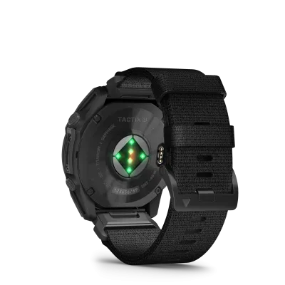 Garmin tactix 8 - 51mm, AMOLED, Sapphire, Black DLC Titanium, Tactical black nylon band Part. N (010-03406-01)