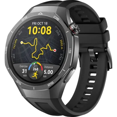 Huawei Watch GT 5 Pro 46 mm Čierne