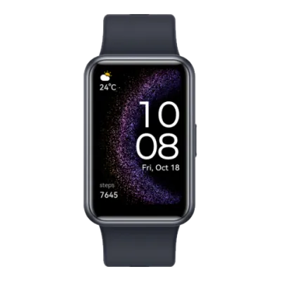 Huawei Watch Fit Čierny
