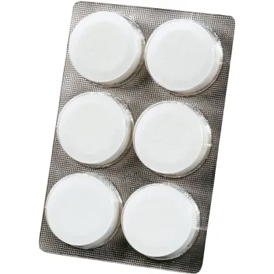 ScanPart Čistiace tabletky 6ks na vodný kameň