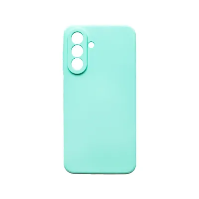 mobilNET silikónové puzdro Samsung Galaxy A56 5G, zelené (Fiber)