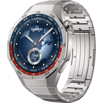 Huawei Watch GT 5 Pro 46 mm Titánové