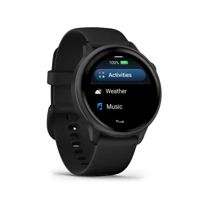 Garmin Vivoactive 6 Black - SK Distribúcia
