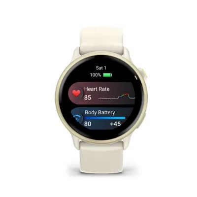 Garmin Vivoactive 6 Bone - SK Distribúcia