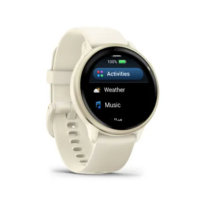 Garmin Vivoactive 6 Bone - SK Distribúcia