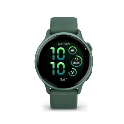 Garmin Vivoactive 6 Jasper Green - SK Distribúcia