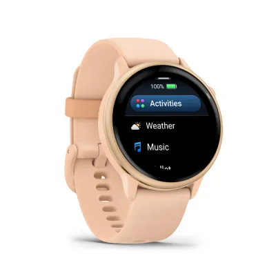 Garmin Vivoactive 6 Pink Dawn - SK Distribúcia