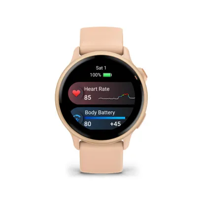 Garmin Vivoactive 6 Pink Dawn - SK Distribúcia