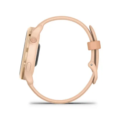 Garmin Vivoactive 6 Pink Dawn - SK Distribúcia