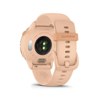 Garmin Vivoactive 6 Pink Dawn - SK Distribúcia