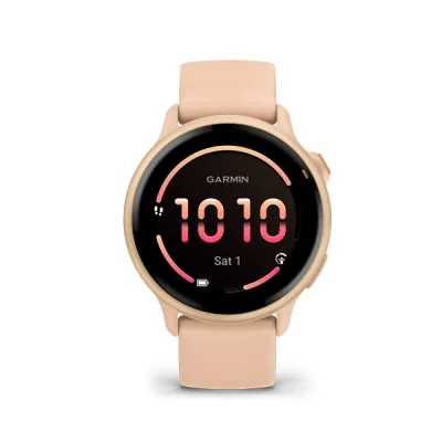 Garmin Vivoactive 6 Pink Dawn - SK Distribúcia